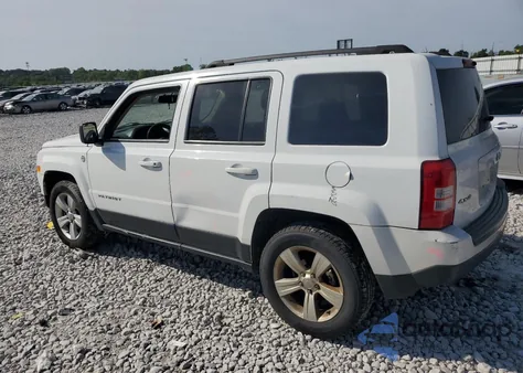 2015 Jeep Patriot Sport from USA, damaged, VIN 1C4NJRBB3FD118146